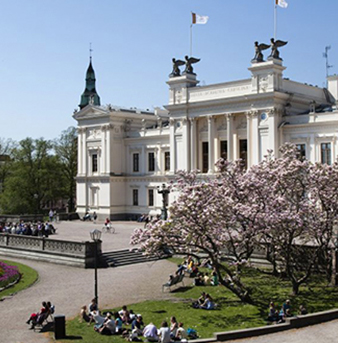 Lund University Campus