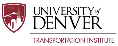 Transportation Institute Logo
